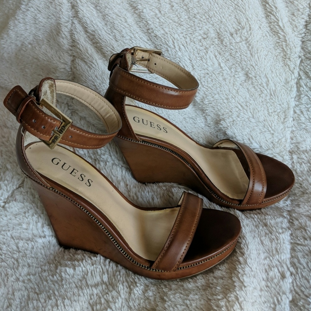 Guess Wedges
